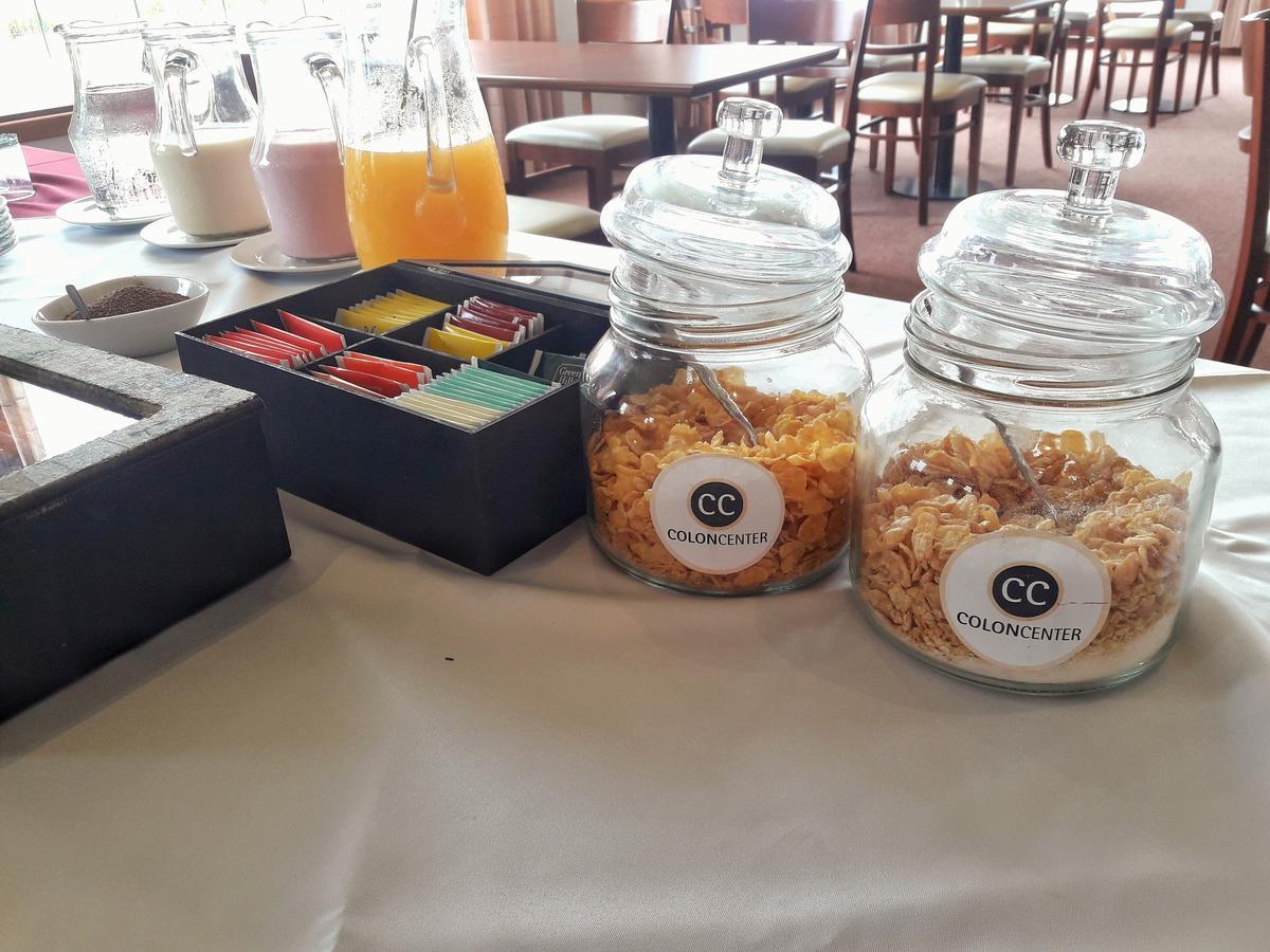 Colon Center Hotel Екстериор снимка