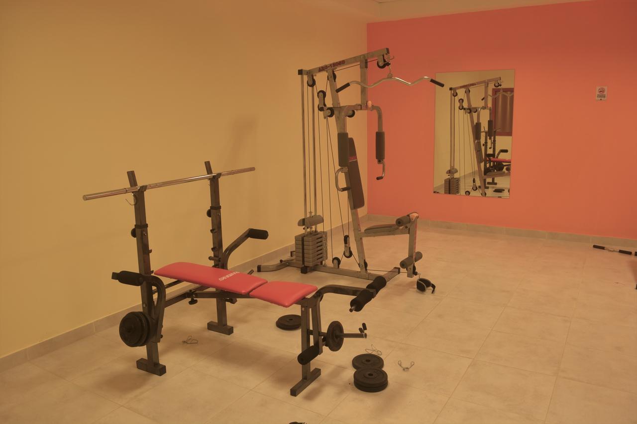 Colon Center Hotel Екстериор снимка